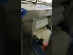 Linea di produzione cinese automatica commerciale della torta di carne torta farcita cinese